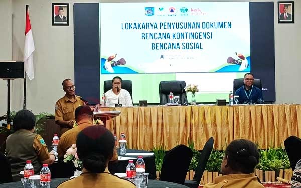 Pemkot Sorong-ADRA Indonesia Terus Perkuat Daerah Antisipasi Potensi Bencana 2 IMG 20260622 WA0004