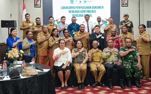 Pemkot Sorong-ADRA Indonesia Terus Perkuat Daerah Antisipasi Potensi Bencana 3 IMG 20260622 WA0006