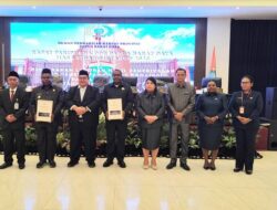 Meski Raih WTP, BPK RI Ingatkan Pemprov PBD Soal Tindaklanjut Rekomendasi