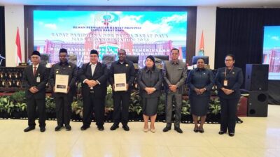 Meski Raih WTP, BPK RI Ingatkan Pemprov PBD Soal Tindaklanjut Rekomendasi 14 IMG 20260622 WA0018