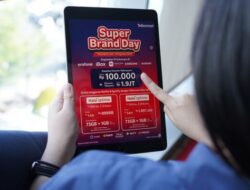 Telkomsel dan Erajaya Launching Super Brand Day, Tawarkan Promo Eksklusif Gratis