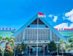 Ombudsman Desak Evaluasi Total Manajemen RSUD JP Wanane: Ungkap Dugaan Ini !