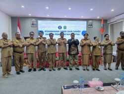 Pemprov PBD Siapkan 6 Langkah Strategis Perkuat Keamanan Siber