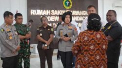 Peringati Dirgahayu ke-80, Polda PB Perkuat Pelayanan Kesehatan dan Peduli Sosial Masyarakat 2 IMG 20260623 WA0104