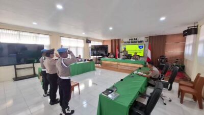Propam Polda PBD Gelar Sidang Disiplin Personel Mangkir Dinas, Ini Putusannya 21 IMG 20260624 WA0106