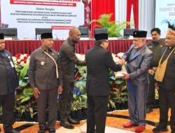 Meski Papua Barat Raih Opini WTP, BPK RI Soroti Pertanggungjawaban Barang-Jasa