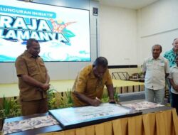 “Raja Selamanya” Resmi Diluncurkan, Babak Baru Kolaborasi Jaga Raja Ampat