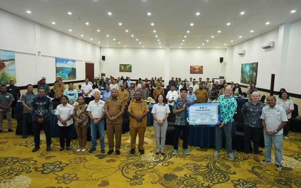 "Raja Selamanya" Resmi Diluncurkan, Babak Baru Kolaborasi Jaga Raja Ampat 2 IMG 20260630 WA0003