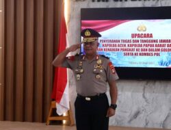 Resmi Sandang Bintang Satu, Ini Jabatan Baru Brigjen Pol Semmy Thabaa