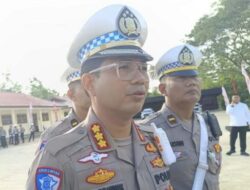 Jelang Operasi Patuh Dofior 2026, Polda PBD Ajak Masyarakat Tertib Berlalu Lintas