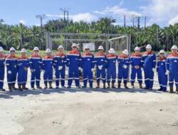 Pertamina EP Papua Field Sukses Uji Produksi Sumur SLW-F2X, Catat Produksi Awal 623 BOPD
