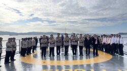 Upacara Tabur Bunga Hari Bhayangkara ke-80, Polda PBD kenang Jasa Pahlawan 3 IMG 20260624 173656