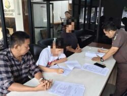 Ditresnarkoba Polda PBD Limpahkan 4 Perkara Narkotika ke Kejari Sorong