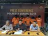 Polda PBD Rilis 27 Kasus 3C Periode Mei-Juni 2026: 23 Tersangka, 3 DPO
