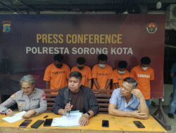 Polda PBD Rilis 27 Kasus 3C Periode Mei-Juni 2026: 23 Tersangka, 3 DPO