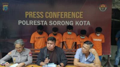Polda PBD Rilis 27 Kasus 3C Periode Mei-Juni 2026: 23 Tersangka, 3 DPO