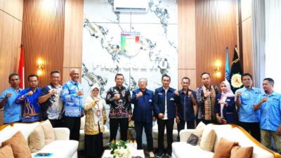 JMSI Bupati Pringsewu