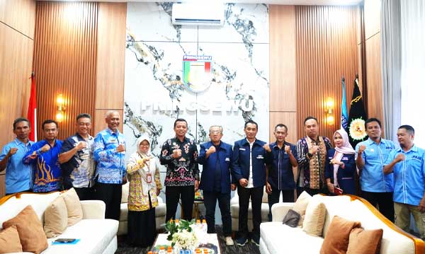 JMSI Bupati Pringsewu
