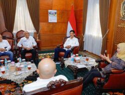 Gubernur Khofifah Dorong JMSI Jatim Ciptakan Media Berkualitas