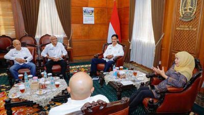JMSI Jatim Gubernur Kofifah