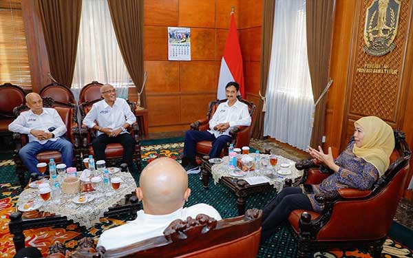 JMSI Jatim Gubernur Kofifah