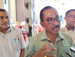DPRK Dorong CSR Bangun TPS, Percantik Kota Sorong