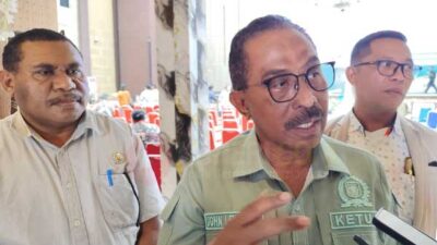 DPRK Dorong CSR Bangun TPS, Percantik Kota Sorong