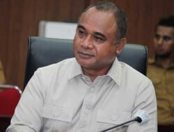 DPRD Maluku Minta Pemprov Tertibkan Pedagang di Pasar Baru Mardika