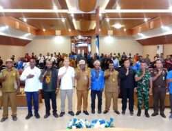 Giat RAPIMPURDA-MUSDA KNPI 2026: Ada Sejumlah Pesan Tegas ke Pemuda Mimika