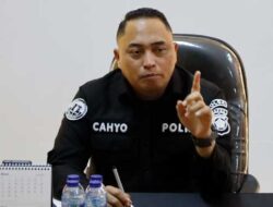 2 Polisi Penganiaya Ketua Partai Garuda Kota Jayapura Hadapi Ancaman Ini