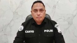 Kabid Humas Polda Papua Kombes Pol Cahyo 5