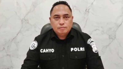 Kabid Humas Polda Papua Kombes Pol Cahyo 5