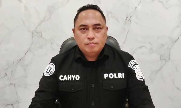 Kabid Humas Polda Papua Kombes Pol Cahyo 5