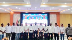 Soter Potowapea Resmi Pimpin Kadin Mimika 2026-2031, Ini Harapan ke Pengurus Baru 5 Kadin Mimika 2026 2031