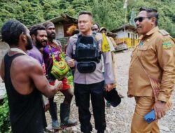 Tanggapi Unggahan Oknum Nakes, Kadistrik: “Koordinasi Supaya Jangan Ada Dusta Diantara Kita”