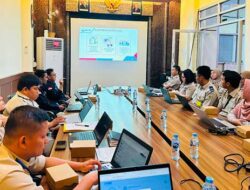 Dorong Transparansi-Profesionalisme, Kantah Kota Sorong Implementasi Aplikasi E-Kinerja BKN