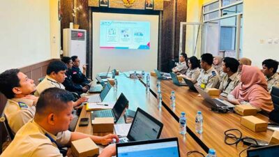 Kantah Kota Sorong Aplikasi E Kinerja BKN