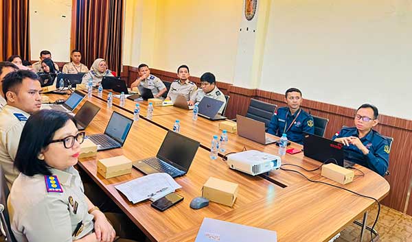 Kantah Kota Sorong Aplikasi E Kinerja BKN2