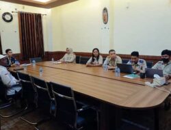 Perkuat Sinergi, Kantah Kota Sorong-Kementerian KP Koordinasi Upaya Hukum Pertanahan