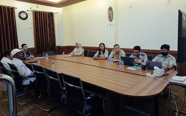 Kantah Kota Sorong Kemen KP