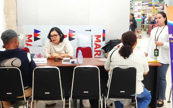 Kantah Kota Sorong Pamela Tambunan