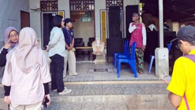 Kantah Kota Sorong ZNT 100 Titk Sampel