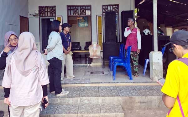 Kantah Kota Sorong ZNT 100 Titk Sampel