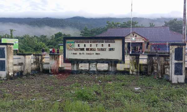 Potoway Buru Disiapkan Jadi “Kota Kecil” di Ujung Barat Mimika, Infrastruktur Jadi Prioritas 2 Kantor Distrik MBJ