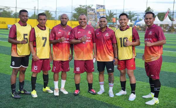 Kapolda PT JR Nobar Pildun 2026