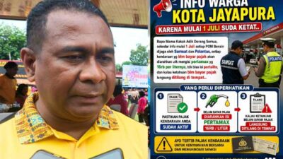 Kapolrestas Polisi Tarik Pajak di SPBU Hoax