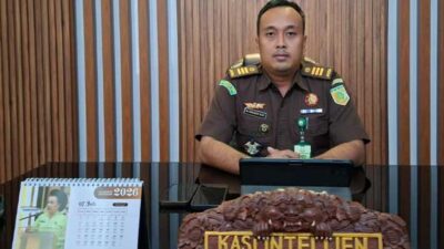 Usut Dugaan Korupsi RLH 8.75 M di Perkimtan, Kejari Mimika Mulai Bidik Calon Tersangka 14 Kasie Intel Kejari Mimika Nobertus Dhendy Restu Prayogo