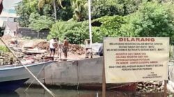 Diduga Terima Uang Besar, Raja Hative Kecil “Tunjuk Jago” Lawan Putusan PN Ambon 2 Kasus Penyerobotan Lahan di Hative Kecil