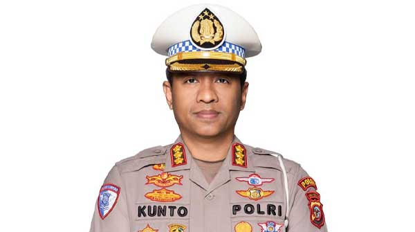 Kombes Pol. S. Kunto Hartono Polda Papua Tengah