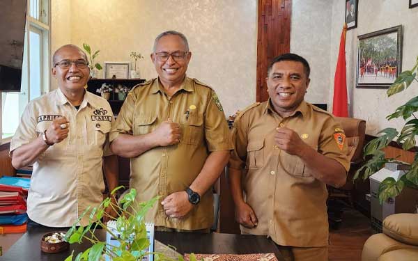 8 Tahun Vakum, Kota Ambon Raih Kembali Kalpataru Lestari Nasional 1 Kota Ambon Raih Kalpataru Lestari Nasional